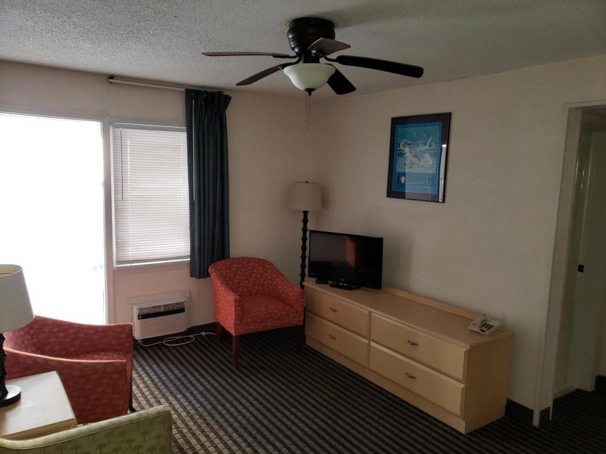 Ocean27 Hotel Virginia Beach Exterior foto