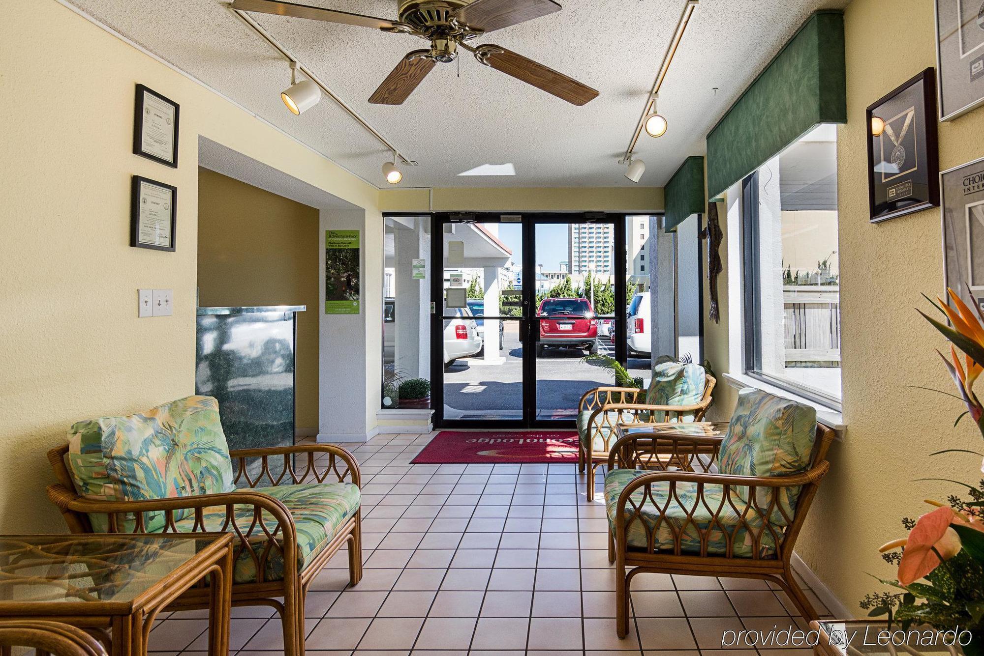 Ocean27 Hotel Virginia Beach Exterior foto