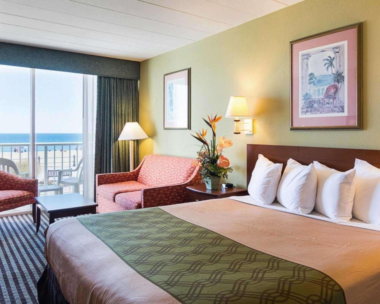 Ocean27 Hotel Virginia Beach Exterior foto