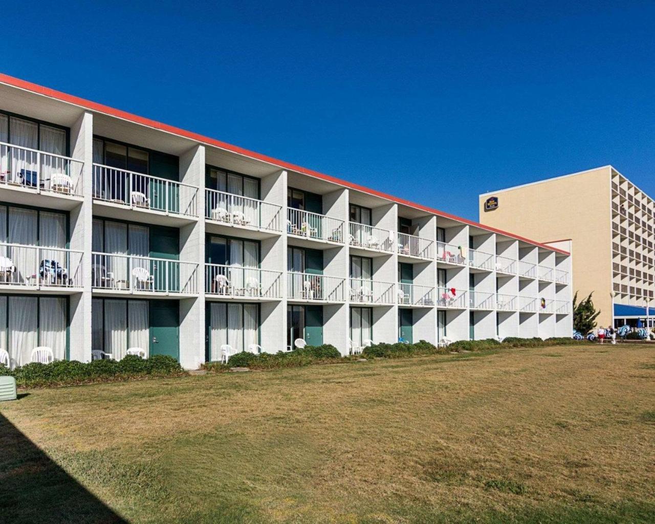 Ocean27 Hotel Virginia Beach Exterior foto